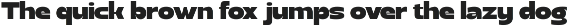 Galric - Bold Expanded Display Font preview
