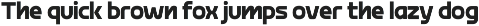 Mepro Exoren - Extreme Sports Font preview