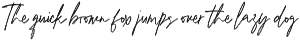 Boxtime - Organic Handwritten preview