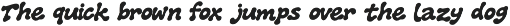 Wild Routine - Groovy Font Duo font preview