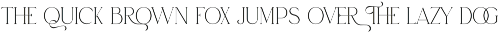 Manis Elegant Serif Font font preview