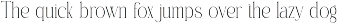Marben Elegant Serif Font preview