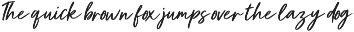 Infinity Outlaw | 02 Version font preview