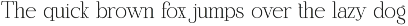 Moraska Elegant Serif Font preview