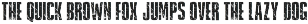Urban Fighter - Grunge Classic Font preview