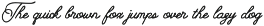 Moonlight – Romantic Swash Script preview