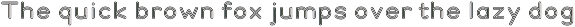 Triad Motel — Three-Rail Retro font preview