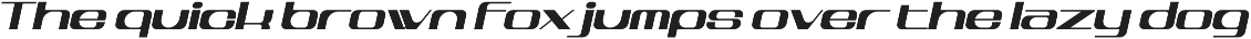 Orige – Extended Techno Display Font preview