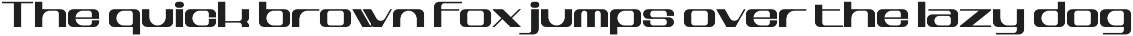 Orige – Extended Techno Display Font preview