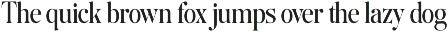 The Andalucia Serif font preview