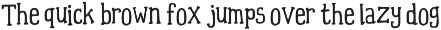 Chacha | A Playful Decorative Font preview