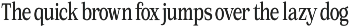 Orchild Serif | 91 Style Font preview