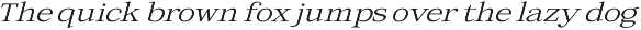 Orchild Serif | 91 Style Font preview