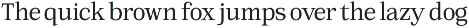 Orchild Serif | 91 Style Font preview