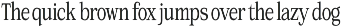 Orchild Serif | 91 Style Font preview