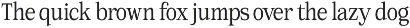 Orchild Serif | 91 Style Font preview
