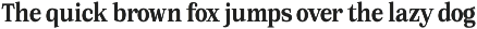 Orchild Serif | 91 Style Font preview