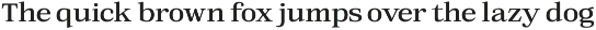 Orchild Serif | 91 Style Font preview