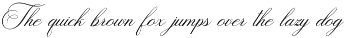 Sahera Script preview