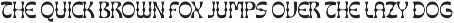 Boprura Psychedelic Font Duo preview