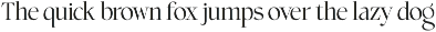 Choppin Serif | 91 Style Font preview