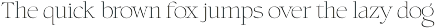 Choppin Serif | 91 Style Font preview