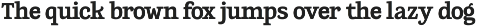 Kalinga | 91 Style Font preview