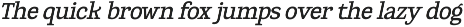 Kalinga | 91 Style Font preview