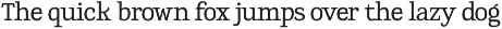 Kalinga | 91 Style Font preview