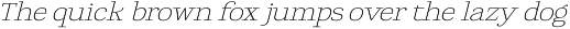 Kalinga | 91 Style Font preview