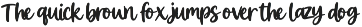Ruvello | Script Decorative Font preview
