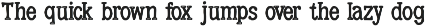 Cogoxo - Elegant Serif preview