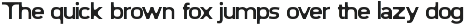 Honta - Fast Food Branding Font preview