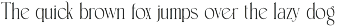 Rictten Luxury Serif Font preview