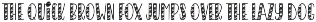 Spookie - Halloween Font preview