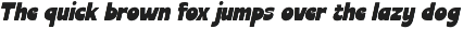 Zucho - Bold Chunky Sans Font preview
