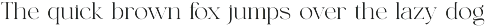 Loral Virel – Minimal Ligature preview