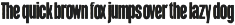 Premiero Alt - Bold Condensed Font preview