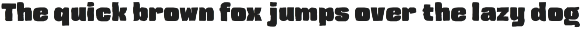Felty Drops - Rough Display Typeface preview