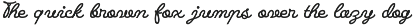 Durlane – Casual Monoline Script preview