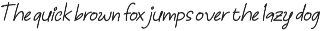 Starlight Notes Handwritten Font preview