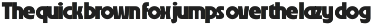 Decoma - Bold Geometric Font preview