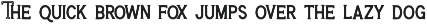 Cogu - A Modern Luxury Serif Typefac preview