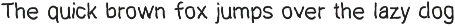 Oddlet - Halloween Font font preview