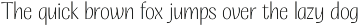 Alvaris – High Contrast Sans Font preview
