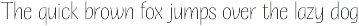 Alvaris – High Contrast Sans Font preview