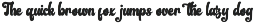 Christmas Font - Christmas Kindness preview