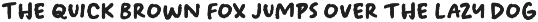An Essential Handwriting Duo font preview