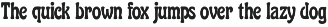Zadeste - Art Nouveau Fonts preview