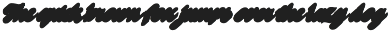 Atlanta - Bold Vintage Sports Font preview
